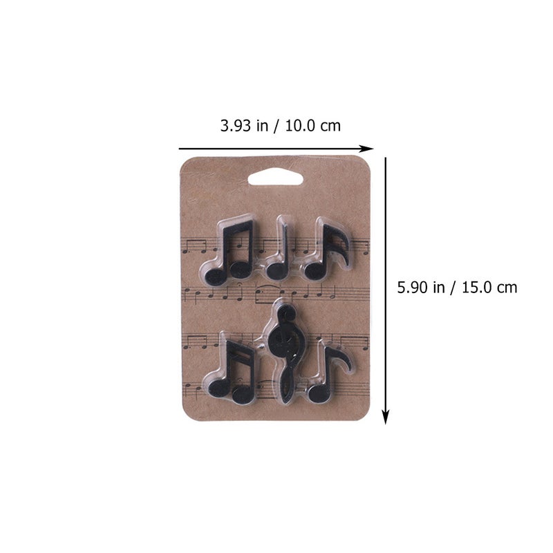 12pcs Lovely Balloon Fridge Decor Note Fridge - Image 4