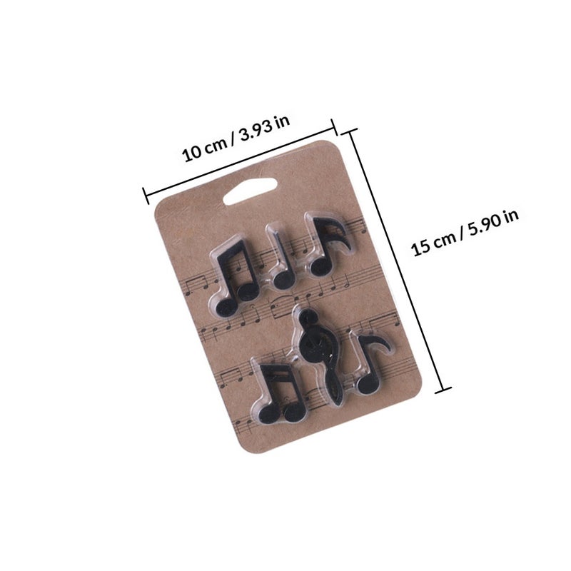12pcs Lovely Balloon Fridge Decor Note Fridge - Image 2
