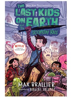 HarperCollins Publishers The Last Kids on Earth and the Doomsday Race  - Image 1