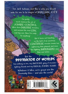 HarperCollins Publishers The Last Kids on Earth and the Doomsday Race  - Image 2