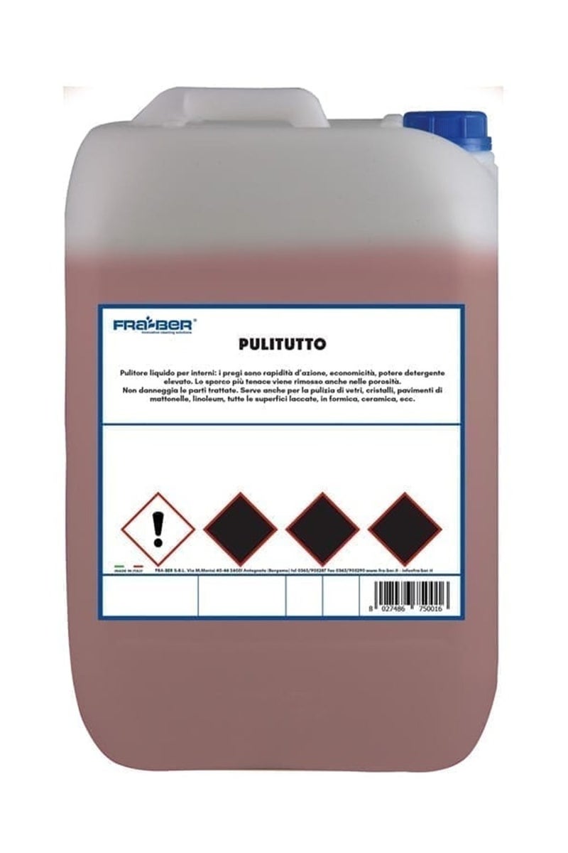 Fra-Ber Interior Cleaner– 25 KG