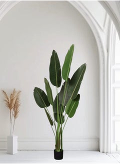 180 cm artificial banana tree