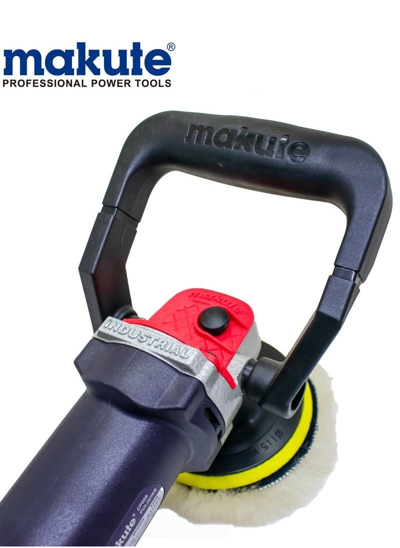 ماكيوت - صاروخ تلميع 4.5″ 850 واط - Image 1
