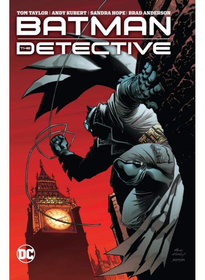 Batman: The Detective