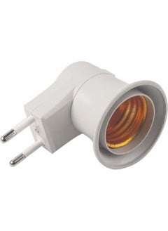 Evefix Plug On-Off E27 Bulb Socket  - Image 1
