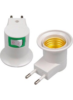 Evefix Plug On-Off E27 Bulb Socket  - Image 2