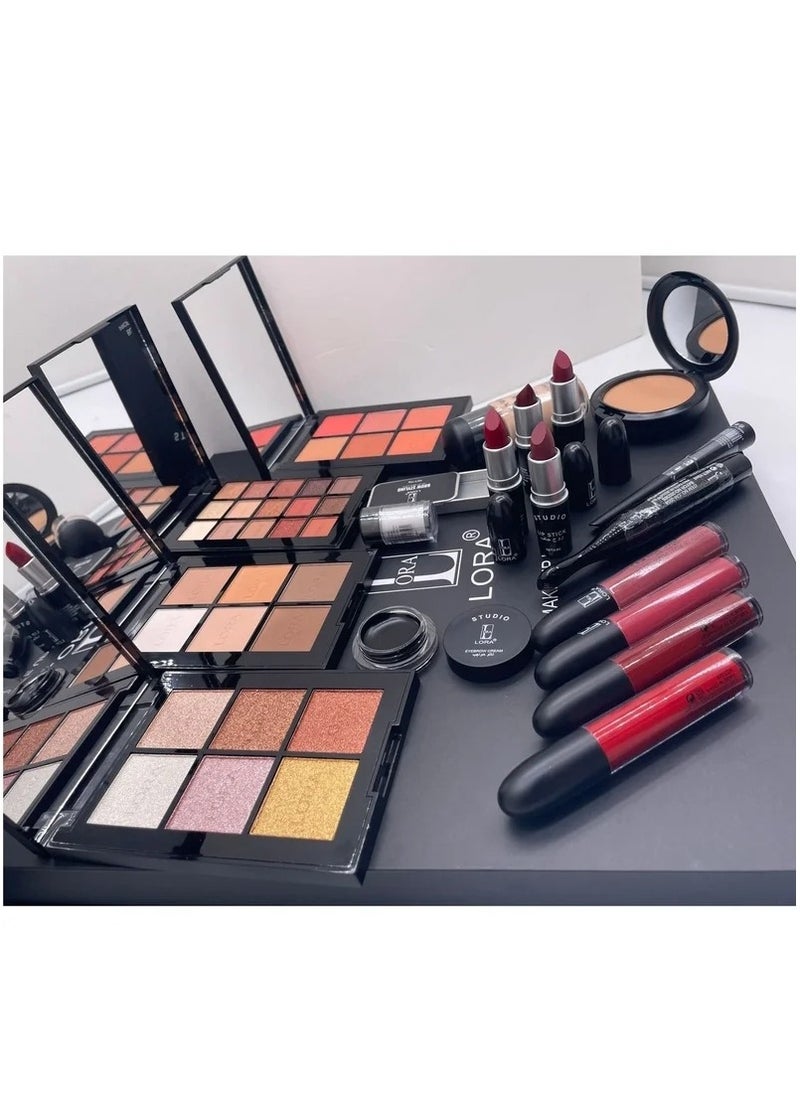LORA Colour Cosmetics < Face < Makeup Kit  - Image 3