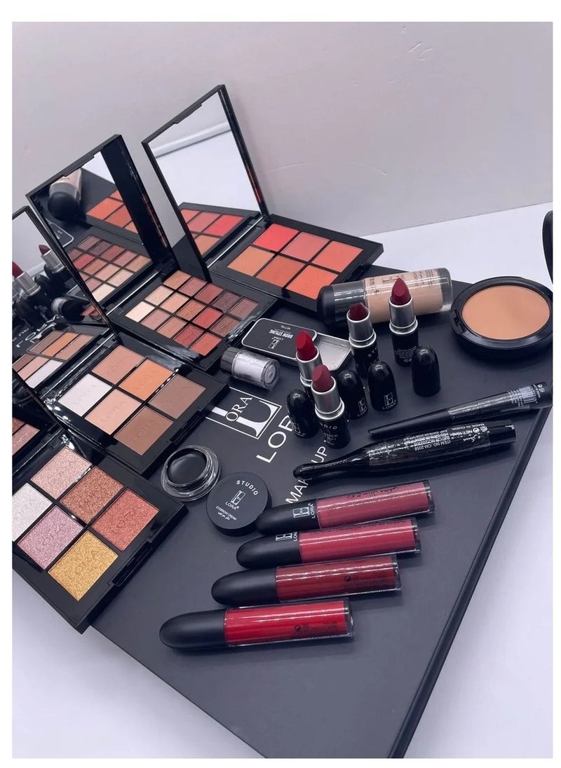 LORA Colour Cosmetics < Face < Makeup Kit  - Image 1