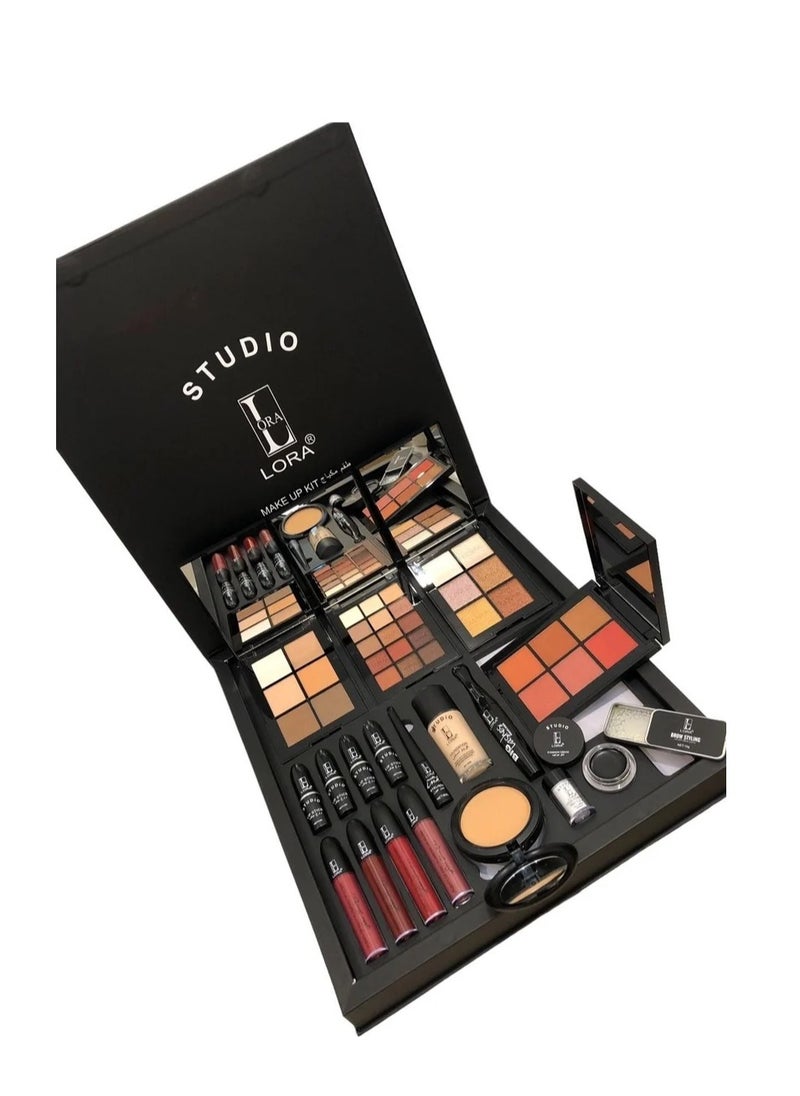 LORA Colour Cosmetics < Face < Makeup Kit  - Image 5