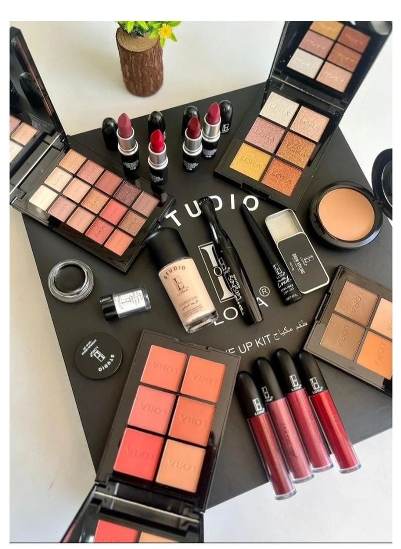 LORA Colour Cosmetics < Face < Makeup Kit  - Image 4