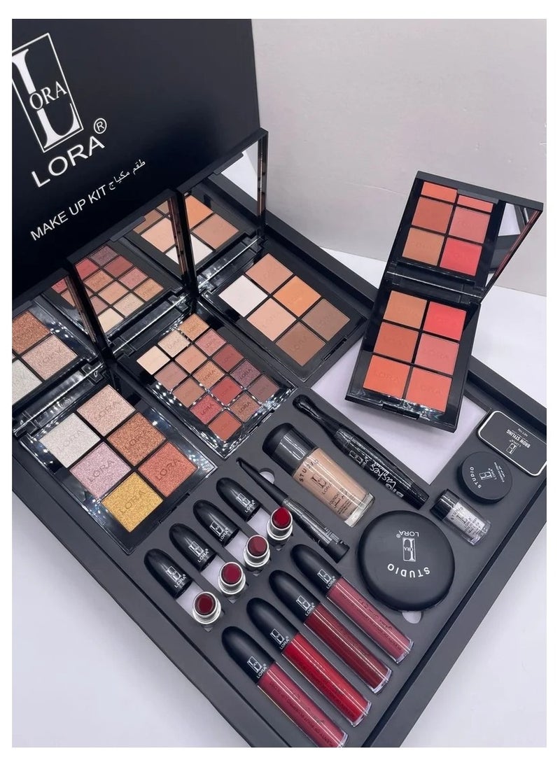 LORA Colour Cosmetics < Face < Makeup Kit  - Image 2