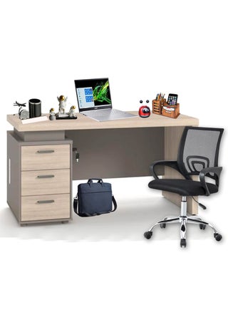 Office Desk Computer Table Or Study Table 140*70*75cm - pzsku/Z0995862814993C6A468AZ/45/_/1699737187/46675f8c-61b8-48cd-920c-495fdbb27c30