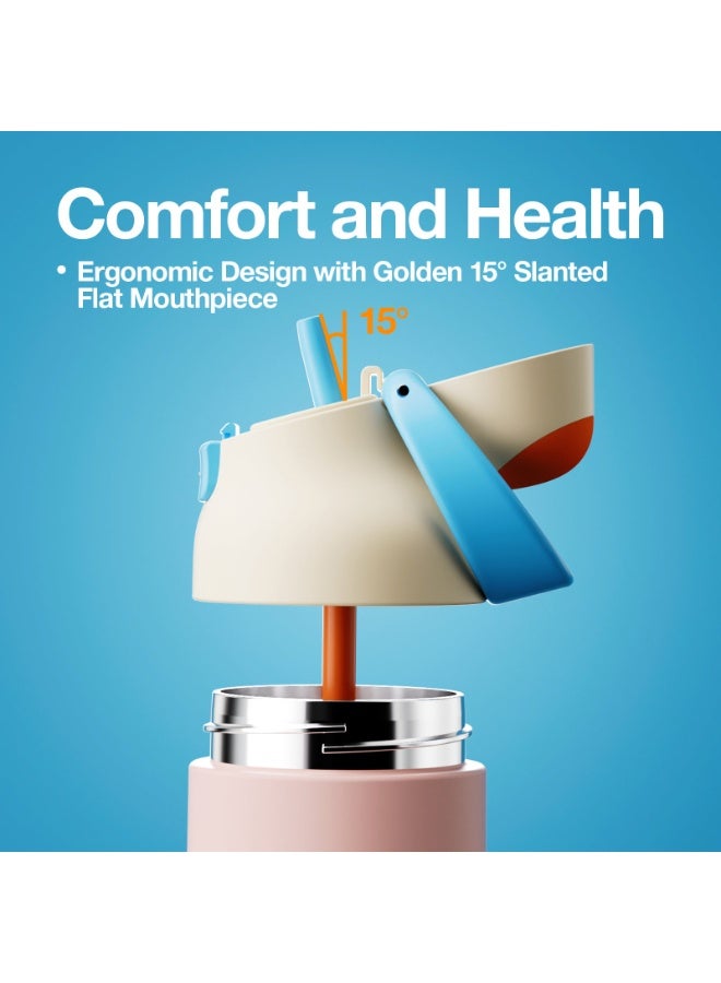 CHAKO LAB Chakolab Kada Thermos Bottle 700ml – SUS 316 Stainless Steel, Leak-Proof, 8-Hour Hot & Cold Insulation - Image 5