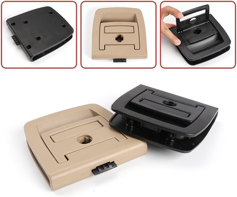 Yurefax BMW Trunk Tail Cover Handle - Model A Beige - Image 4