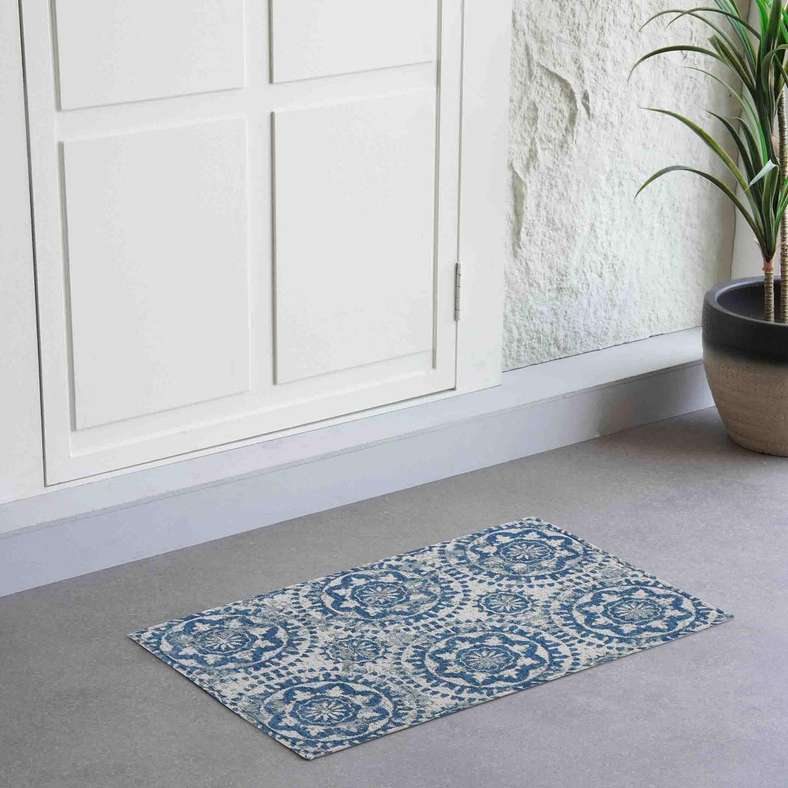 Pan Home Ethena Comfort Mat 60x90cm - Blue - 253BRX9900002 - Image 1