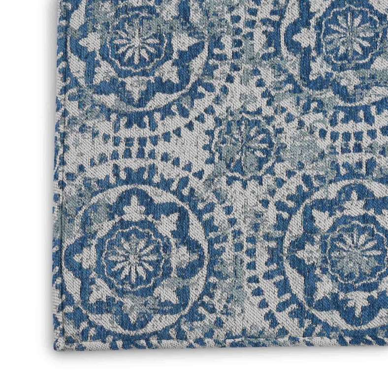 Pan Home Ethena Comfort Mat 60x90cm - Blue - 253BRX9900002 - Image 3