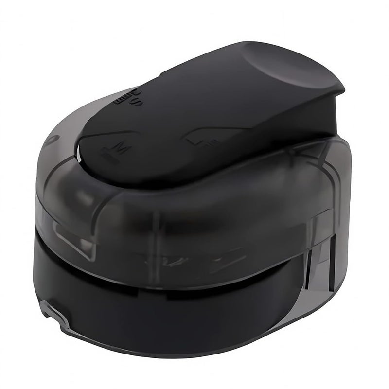 SUNSTAR Stationery Corner Cutter Kadomaru PRO NEO Black with Authentic Hologram US, EU Only - Image 1