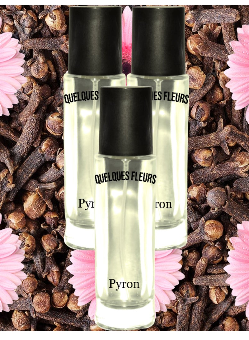 بيرون 3 قطع عطر كيلكوس فلور 30 مل EDP