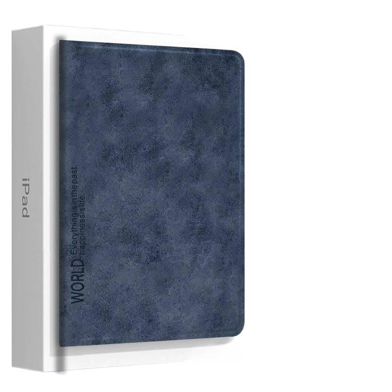 DGG حافظة آيباد مقاومة للصدمات متوافقة مع iPad Air / iPad 10.2 باللون أحمر مقاوم للصدمات باللون الأحمر - Image 3