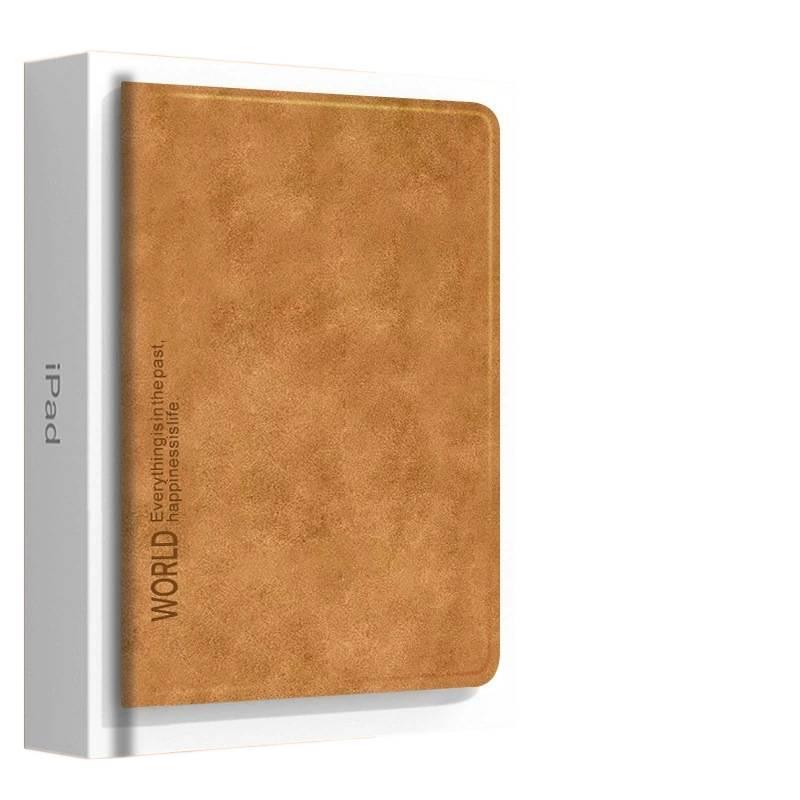 DGG حافظة آيباد مقاومة للصدمات متوافقة مع iPad Air / iPad 10.2 باللون أحمر مقاوم للصدمات باللون الأحمر - Image 4