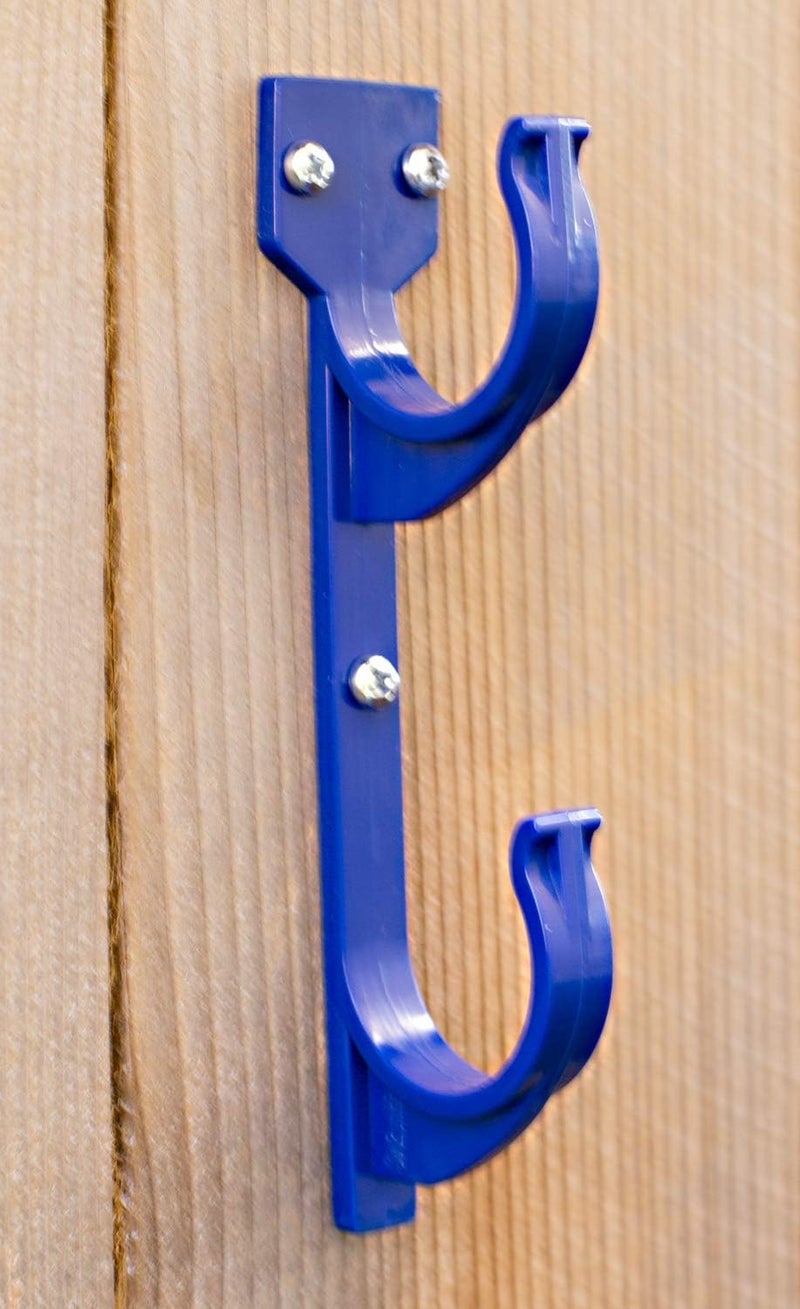 Poolmaster 35609 ABS Pole Hangers - Blue, Medium - Image 3