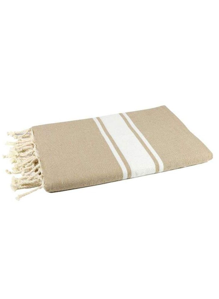 Beach Towel Foutas Peshtemal Turkish Towel Hammam corner 100% cotton  - Image 3