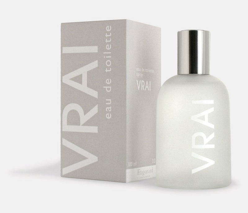 Fragonard Parfumeur VRAI Eau de Toilette - 100 ml - Image 1
