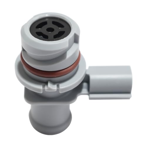 Gecious PCV Valve Assembly Compatible with Ford Edge Escape Explorer Freestar Fusion Mustang Ranger Taurus, Lincoln Aviator MKX, Mercury Milan Mountaineer Sable - Replaces 2C5E6A666AA, 2C5Z6A666AA, 93227VMFN - Image 1