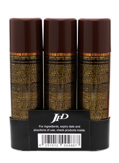 Jean Paul Dupont Connect Uomo Exotic 3Pcs Promo Pack Body Spray For Men 150ml  - Image 2