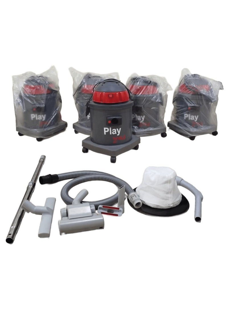 PLAY yes - 1800W electric vacuum cleaner with a 25L waste tank - Image 3
