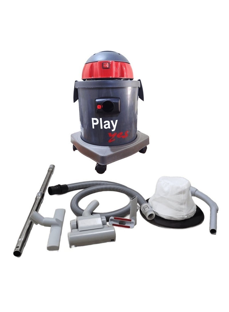 PLAY yes - 1800W electric vacuum cleaner with a 25L waste tank - Image 2