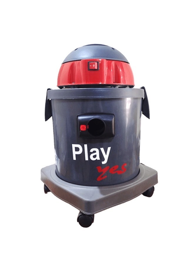PLAY yes - 1800W electric vacuum cleaner with a 25L waste tank - Image 1