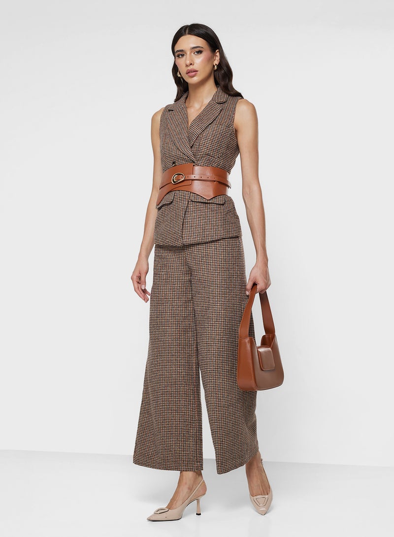 خزانة طقم بلوزة وبنطلون - Image 5