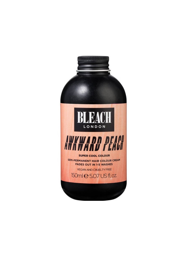BLEACH LONDON BLEACH LONDON Tangerine Dream Super Cool Colour 150ml Awkward Peach 