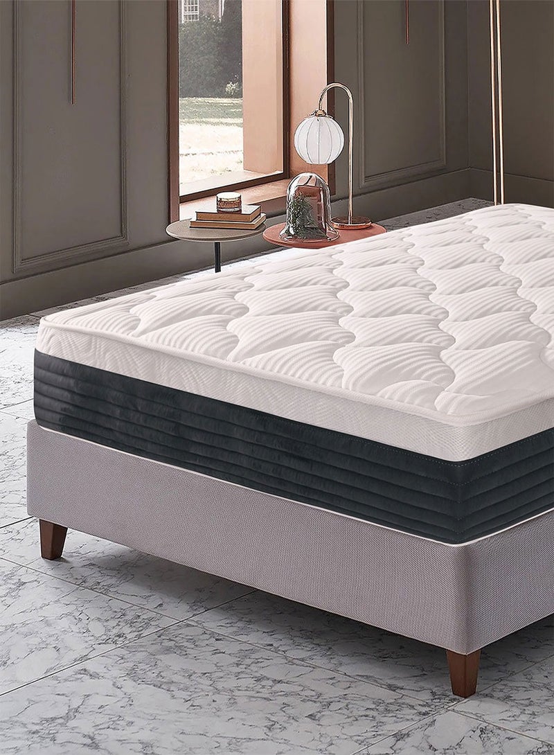 Genowa Pocket mattress size 150×190×25 cm from family bed