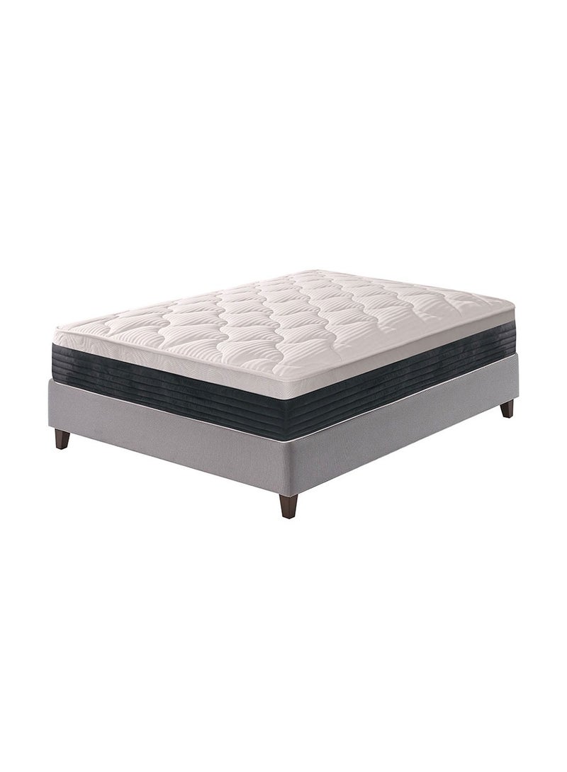 Genowa Pocket mattress size 150×190×25 cm from family bed