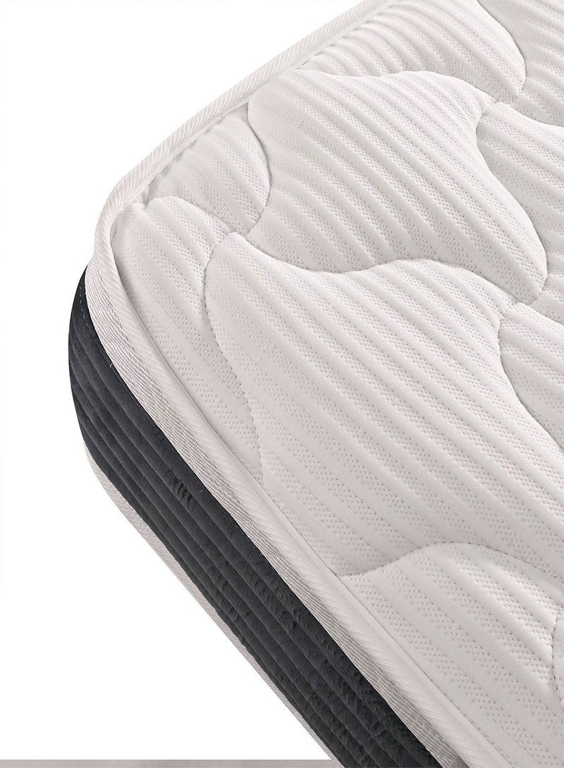 Genowa Pocket mattress size 150×190×25 cm from family bed