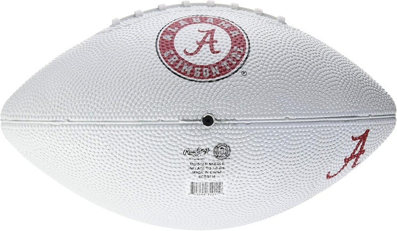 Rawlings NCAA Gridiron Junior Size Football (All Team Options) - Image 2