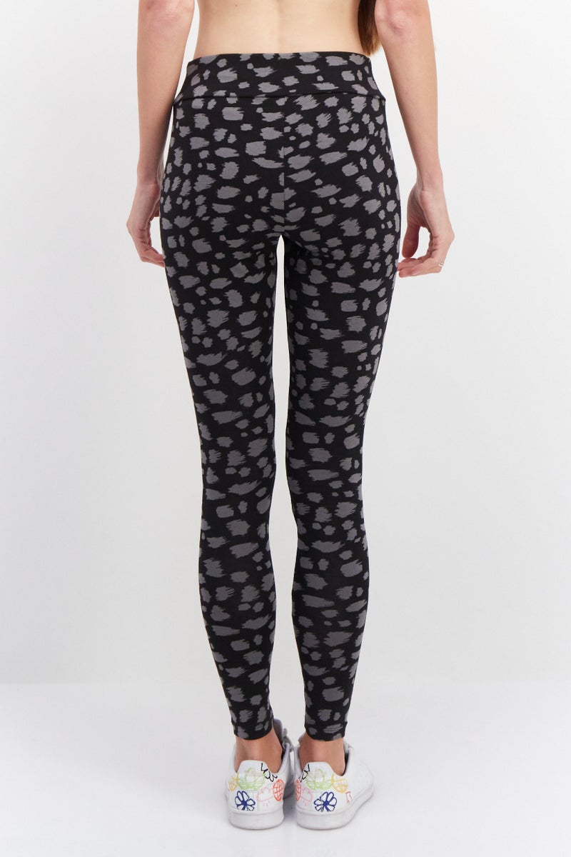 PUMA Women Sportswear Fit Training Leggings, Multicolor - Image 2