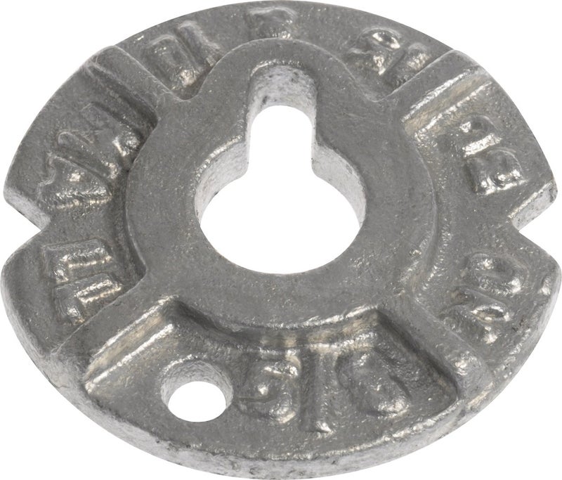 Hillman 811081 34Inch Malleable Washer 5Pound