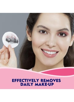 Nivea Face Micellar with Organic Rose Water Makeup Remover, Rose Care Dry and Sensitive Skin, 400ml  - Image 3