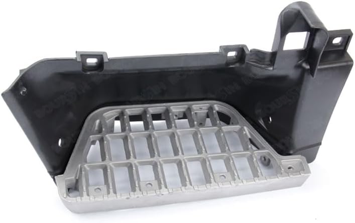 Boursin Plate Step for Isuzu NPR NQR NRR GMC/Chevy W3500 W4500 W5500 1995-2004 Passenger Side (RH) - Image 1