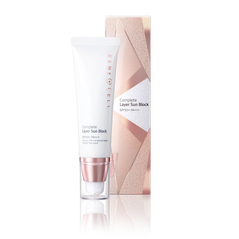 RENE CELLRenecell COMPLETE LAYER SUNBLOCK