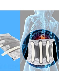 General Orthopedic Back Braces Premium Back Support Belt Lower Back Support Best for Lower Back Pain  - Image 5