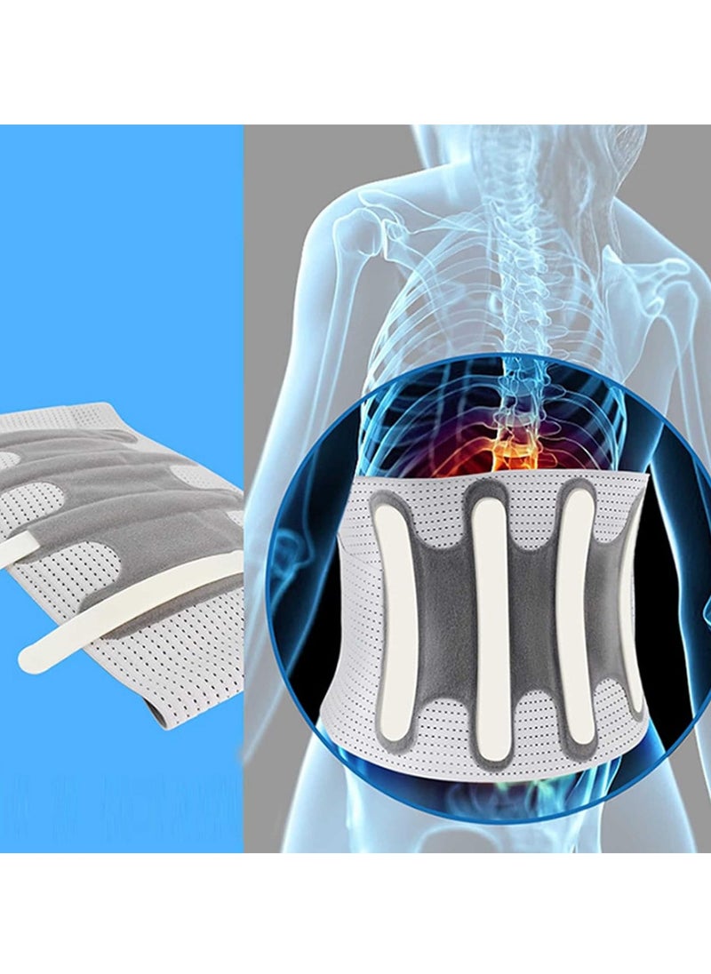 جنرال حزام دعم الظهر الممتاز من شركة كيرير لتقويم العظام، أفضل دعم لآلام أسفل الظهر  - Image 5
