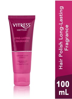 VITRESS Vitress Hair Polish Long Lasting Fragrance 100ml  - Image 1
