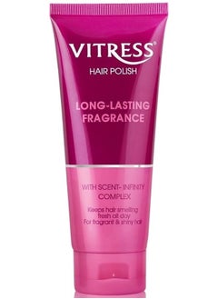 VITRESS Vitress Hair Polish Long Lasting Fragrance 100ml  - Image 3
