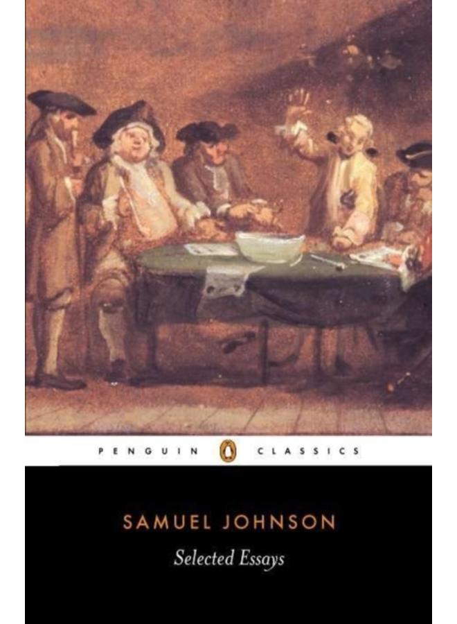 Selected Essays 