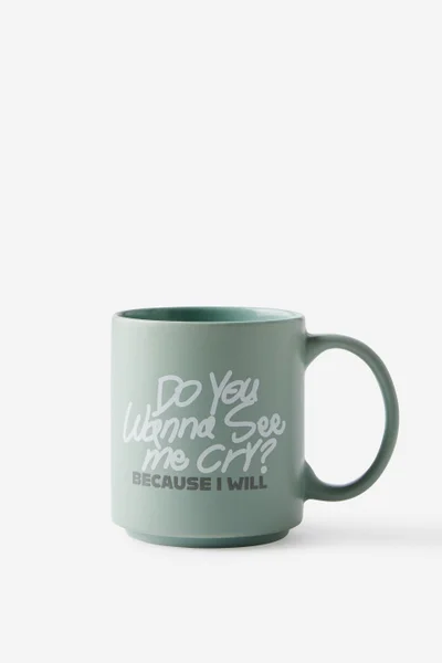 تايبو Daily Mug