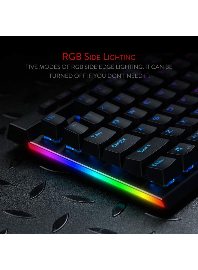 REDRAGON Mechanical Gaming Keyboard - Image 5